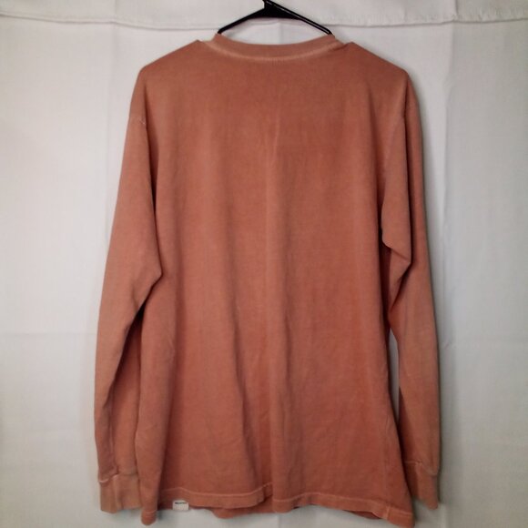 Peloton Shirt Women M Long Sleeve Pink - Picture 14 of 16